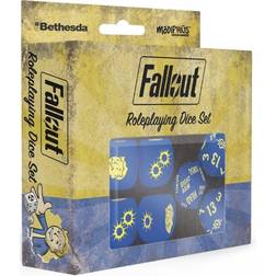 Modiphius Fallout: The Roleplaying Game Dice Set