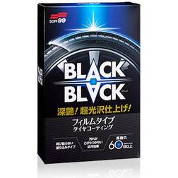 Soft99 Black Black-Hard Coat For Tire 0.11L