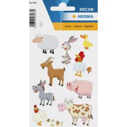 Herma Sticker Animals