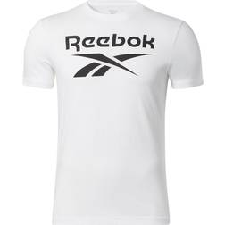 Reebok Identity Big Logo T-shirt - White
