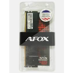 AFOX DDR4 2666MHz 8GB (AFLD48FK1P)