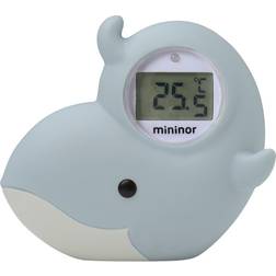 Mininor Badetermometer Hval