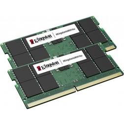 Kingston ValueRAM SO-DIMM DDR5 4800MHz 2x32GB (KVR48S40BD8K2-64)