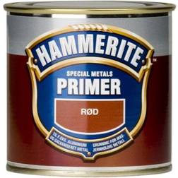 Hammerite Special Metalmaling Rød 0.25L