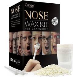 Uniq Nose Wax Kit 5-pack