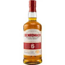 Aged 15 Years 43% 70 cl