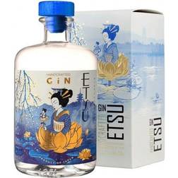 ETSU Japanese Gin 43% 70 cl