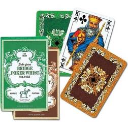 Piatnik Oak Leaf Cards Single Deck of 55 Cards