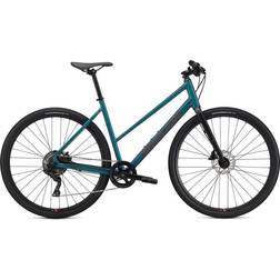 Specialized Sirrus X 2.0 Step 2022 - Dusty Turquoise