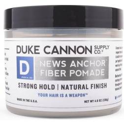 Duke Cannon Supply Co News Anchor Fiber Pomade 130g