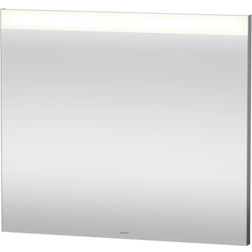 Duravit Badeværelsesspejl med LED belysning 80 x 70 cm (782697140)