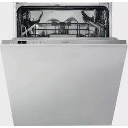 Whirlpool WCIO 3T341 PES Rustfrit stål