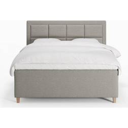 Nordic Dream Solveig Nordlys Continental Bed 180x200cm