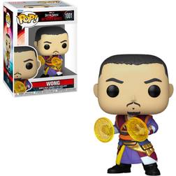 Funko Pop! Marvel Doctor Strange in The Multiverse of Madness Wong