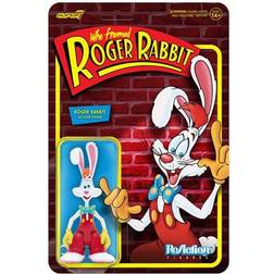 Super7 Who Framed Roger Rabbit Roger Rabbit