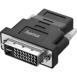 Hama DVI-D, HDMI Adapter M-F
