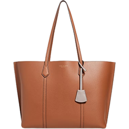 Tory Burch Perry Triple-Compartment Tote Bag - Light Umber