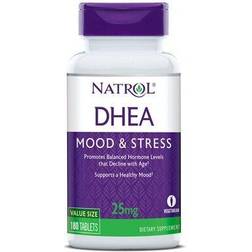 Natrol DHEA Mood and Stress 25mg 180 stk