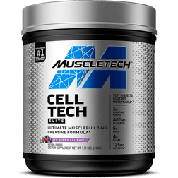 Muscletech Cell Tech Elite Icy Berry Slushie 594g