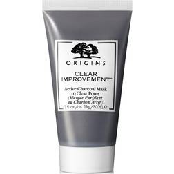 Origins Clear Improvement Active Charcoal Face Mask 30ml