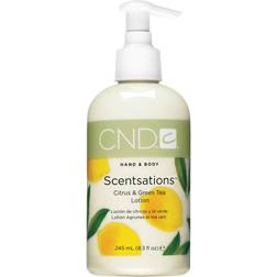 CND Citrus & Green Tea Scentsations Lotion