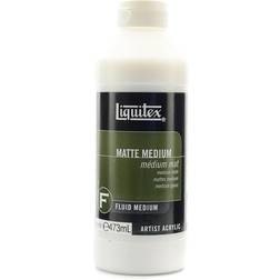 Liquitex acryl matt medium 473 ml