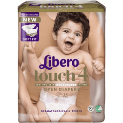 Libero Touch 4 7-11kg 24pcs