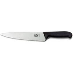 Victorinox Fribrox Classic kokkekniv med bølgeskær 19cm Kokkekniv 19 cm
