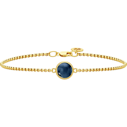 Julie Sandlau Primini Bracelet - Gold/Blue