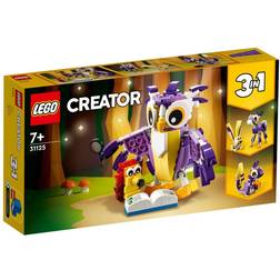 Lego Creator Fantasi-skovvæsner 31125