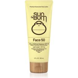 Sun Bum Original Sunscreen Face Lotion SPF50 88ml