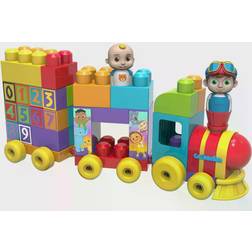 Just Play Cocomelon Stacking Train