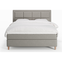 Nordic Dream Tindra Nordlys Continental Bed 180x200cm