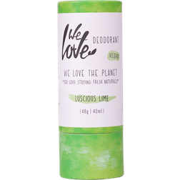We Love The Planet Luscious Lime Deo Stick