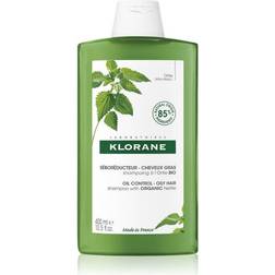 Klorane Nettle Purifying Shampoo for Oily Hair 400ml