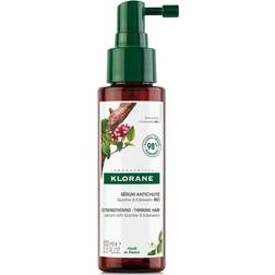 Klorane Sérum Bio Fortifiant Cheveux Quinine and Edelweiss 100ml