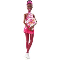 Barbie Ice Skater Doll