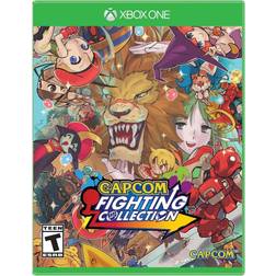 Capcom Fighting Collection (XOne)
