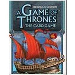 A Game of Thrones LCG Expansion Chapter Pack A Song of the Sea 2/6: The Great Fleet (The Living Card Game) *Crazy tilbud*