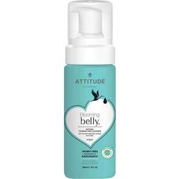 Attitude Blooming Belly Natural Foaming Face Cleanser