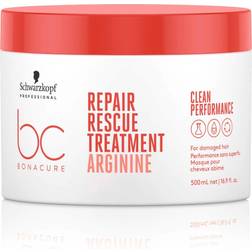 Schwarzkopf Professional BC Bonacure Repair Rescue Treatment Arginine 500ml