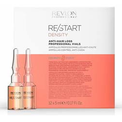 Revlon Anti-hårtab Ampuller Restart Density (12 x 5 ml)
