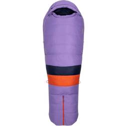 Marmot Teton Sovepose Wezen Damer, violet Double Zipper Mumiesoveposer 2022 Double Zipper violet