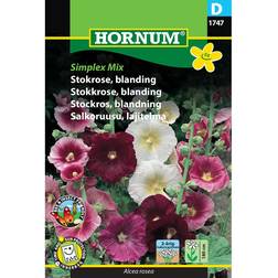 Hornum Stokrose Blanding Simplex Mix
