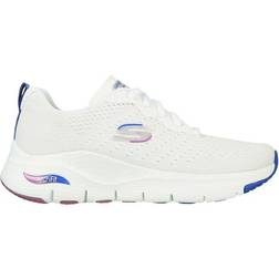 Skechers Arch Fit Infinity Cool W - White/Multi