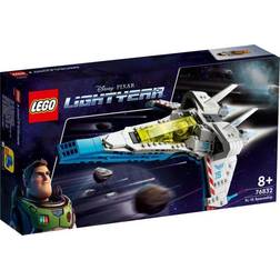 Lego Disney & Pixars Lightyear XL-15 Spaceship 76832