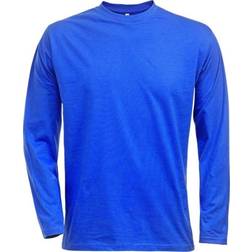 Fristads Kansas 1914 HSJ Acode Long Sleeve T-shirt - Royal Blue