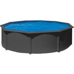 Swim & Fun Basic Pool Round Ø4.6x1.2m