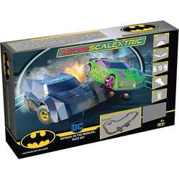 Scalextric Batman vs The Riddler Race Set G1170M