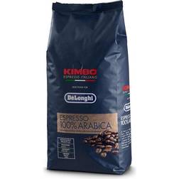De'Longhi 100% Arabica Kimbo for Coffee Beans 1000g